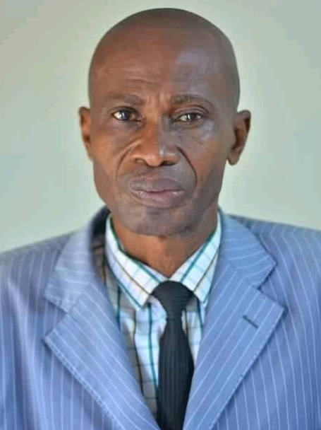Prof. Dr. Alphonse-ROGER LULA (Kongo)