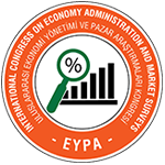 9<sup>th</sup> International Congress on Economy Administration and Market Surveys